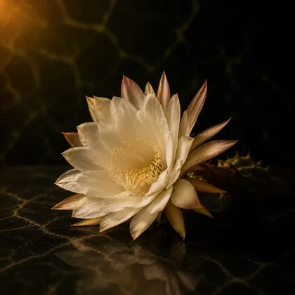 Cactus Flower