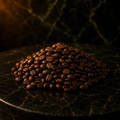 Roasted Coffee