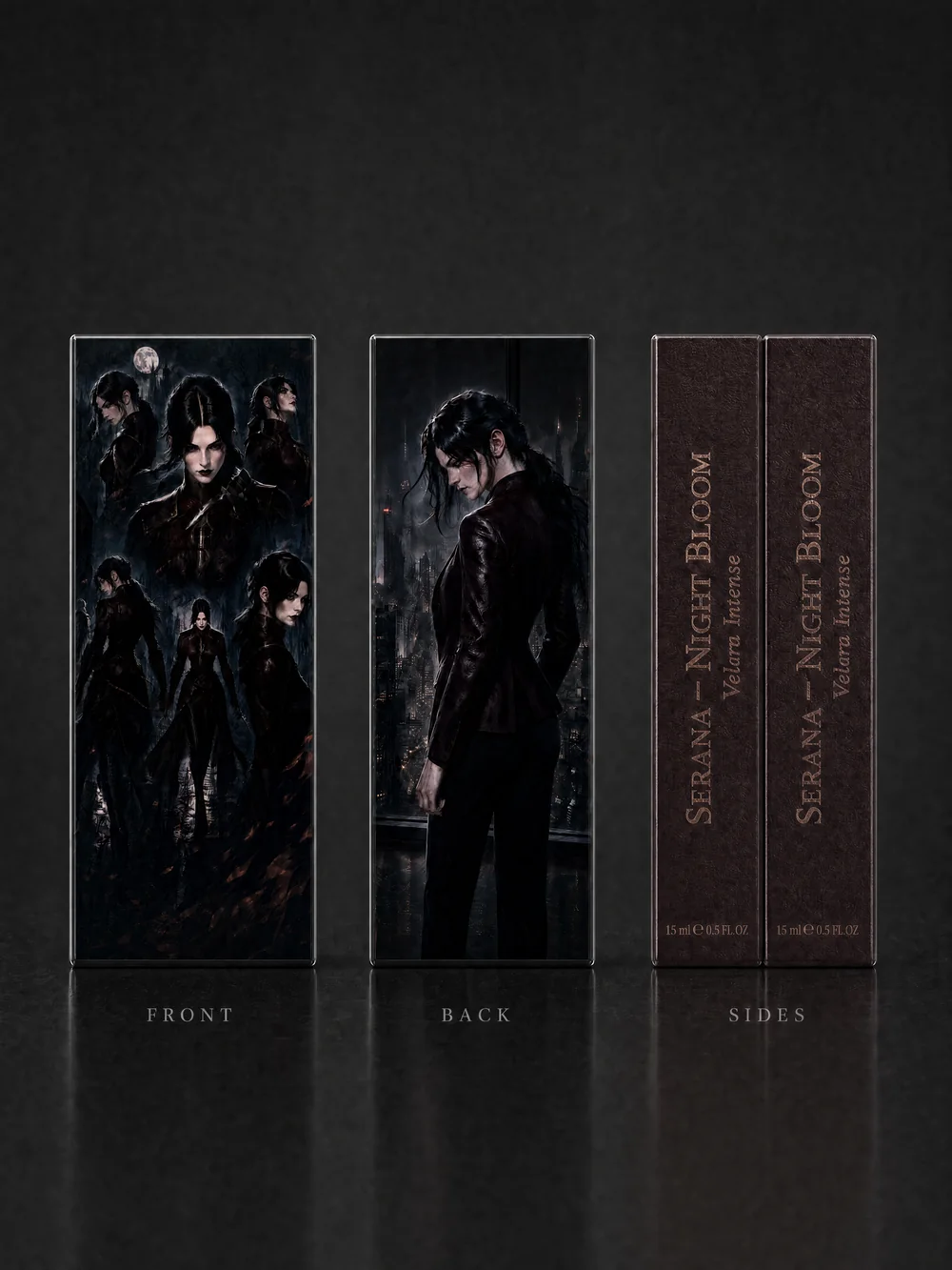 Serana packaging
